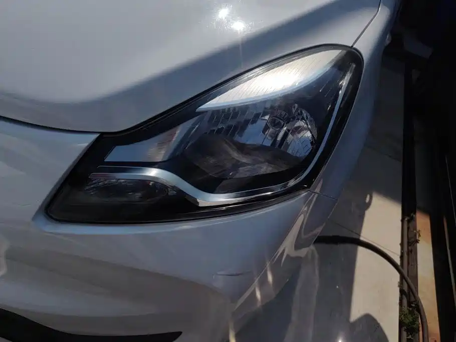 Changan Benben E-Star 2021