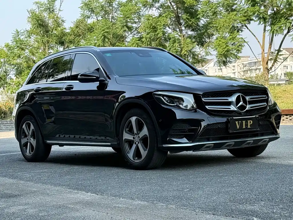 Mercedes-Benz GLC 2016