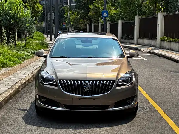 Buick Regal 2014