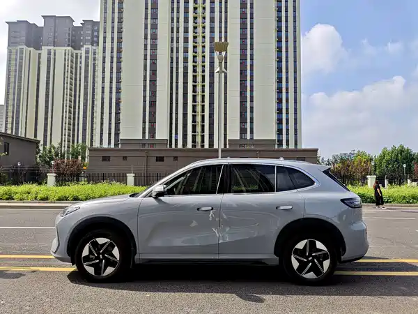 Geely Galaxy E5 2026