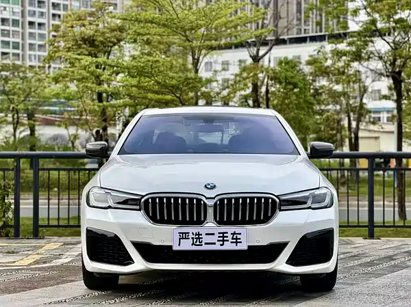 BMW 5 Series 2018