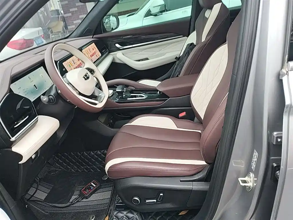 Geely Xingyue L 2023 — фото 15