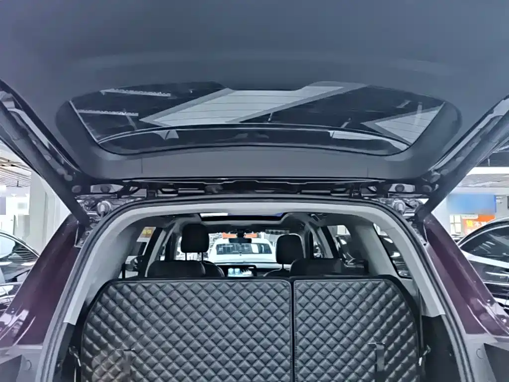 Ford Territory 2021 — фото 16