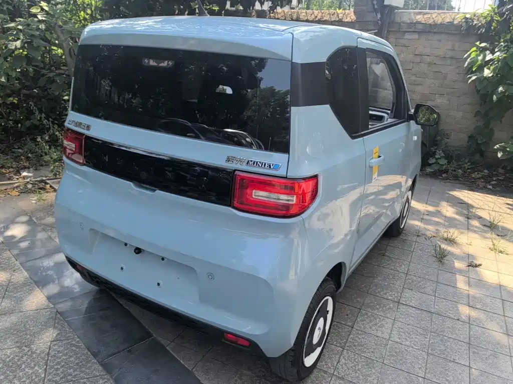 Wuling Hongguang MINIEV 2023