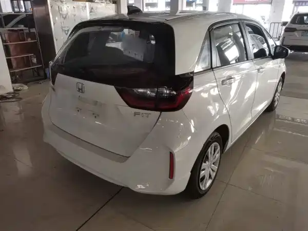 Honda Fit 2023