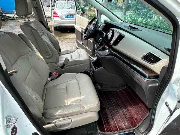Honda Odyssey 2017
