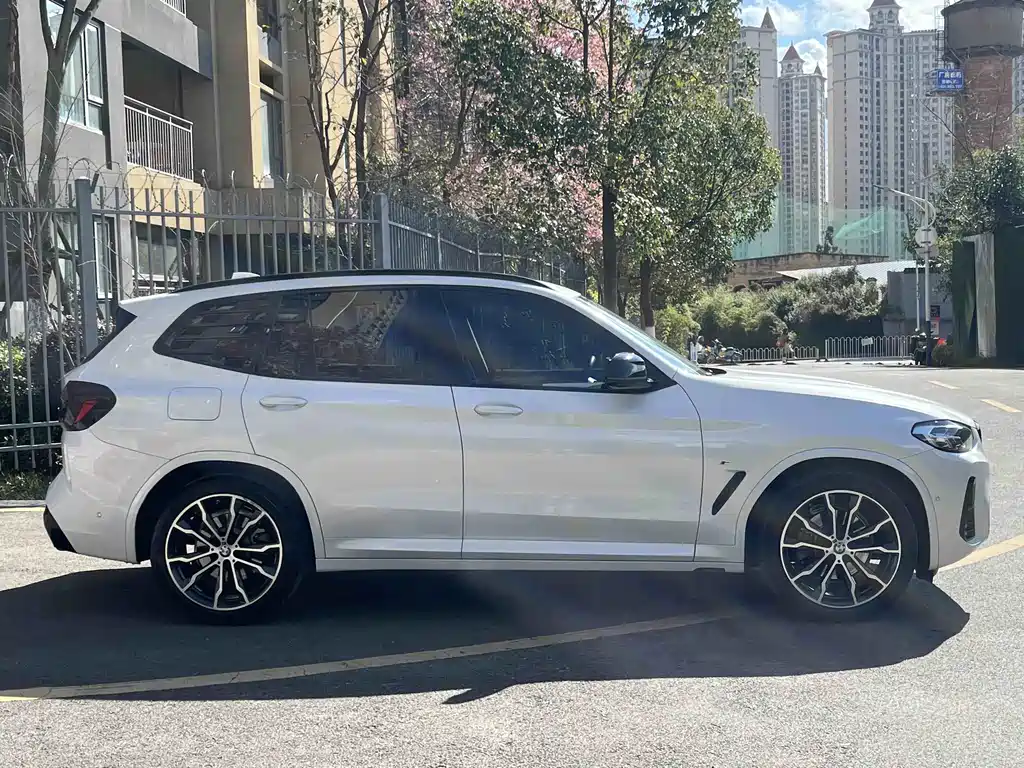 BMW X3 2023 — фото 16