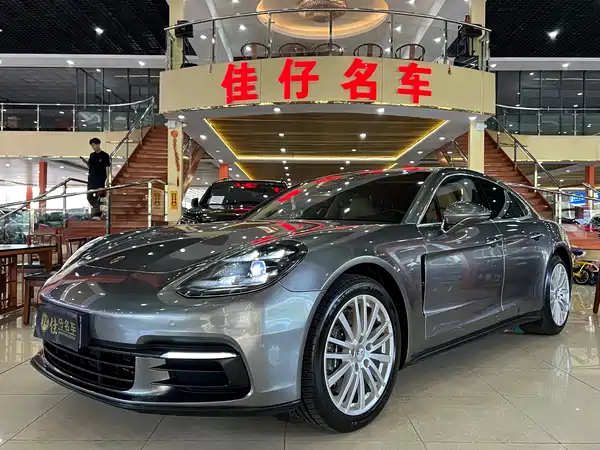 Porsche Panamera 2017