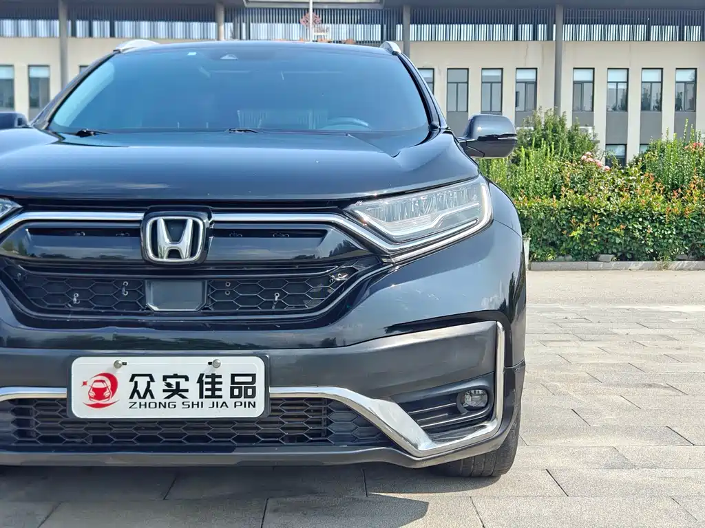 Honda CR-V 2022 — фото 24