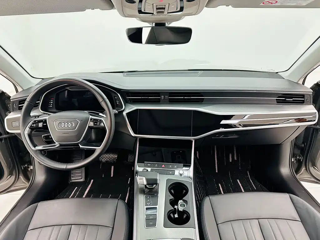 Audi A6 2023 — фото 12