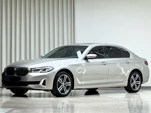 BMW 5 Series 2021