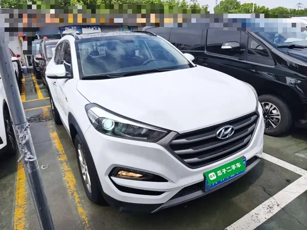 Hyundai Tucson 2018 — фото 4