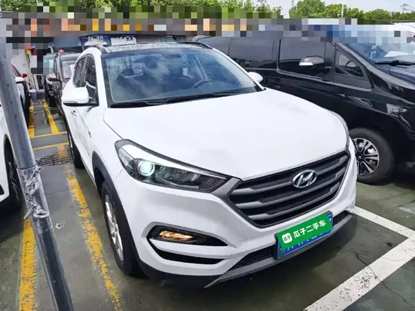 Hyundai Tucson 2018