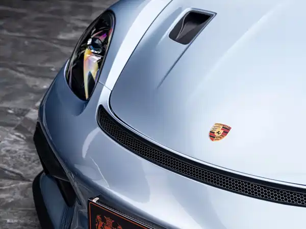 Porsche 718 2024
