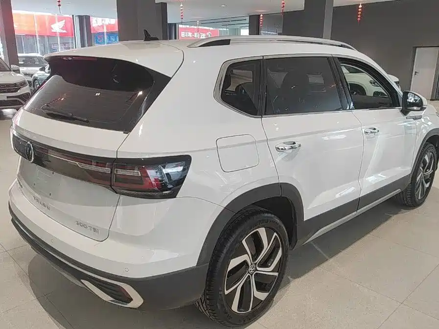 Volkswagen Tuyue 2023