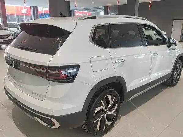 Volkswagen Tharu 2023