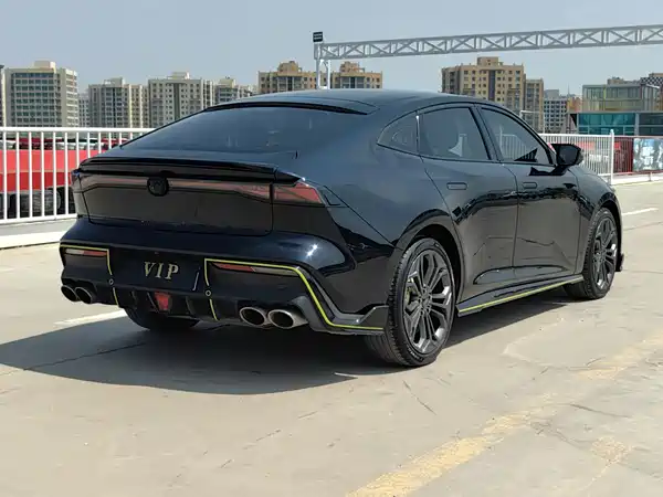 Changan UNI-V 2023