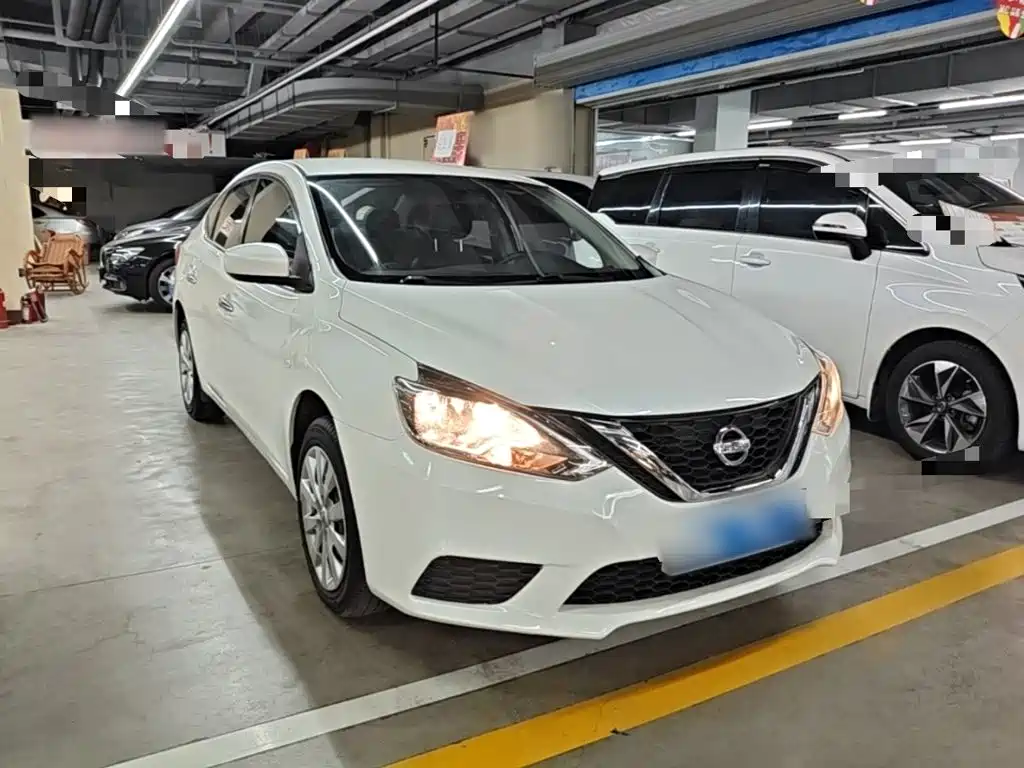Nissan Sylphy 2022