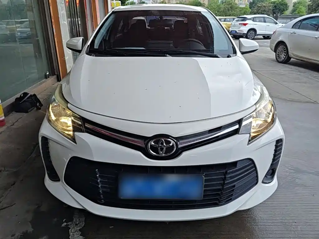 Toyota Vios 2021 — фото 3