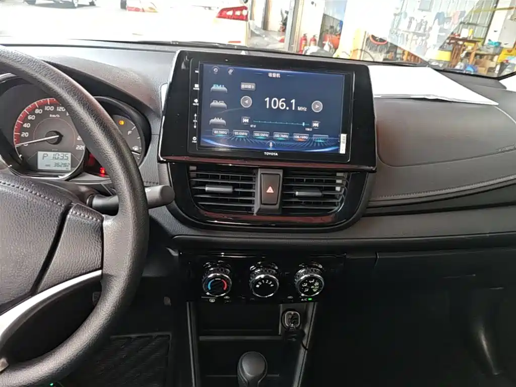 Toyota Vios 2021 — фото 13