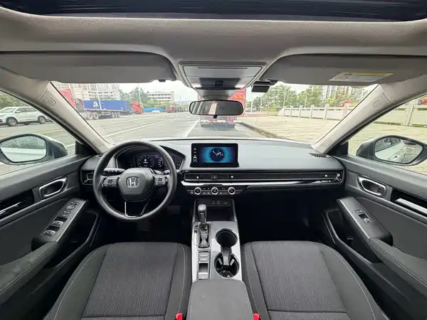 Honda Civic 2025