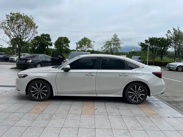 Honda Integra 2023