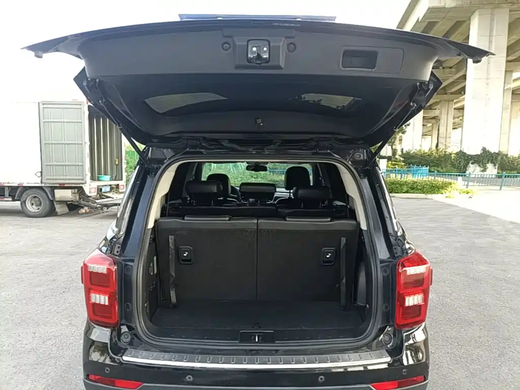 GAC Trumpchi GS8 2018 — фото 19