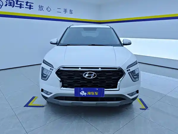 Hyundai ix25 2020