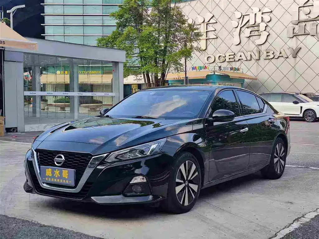 Nissan Teana 2021