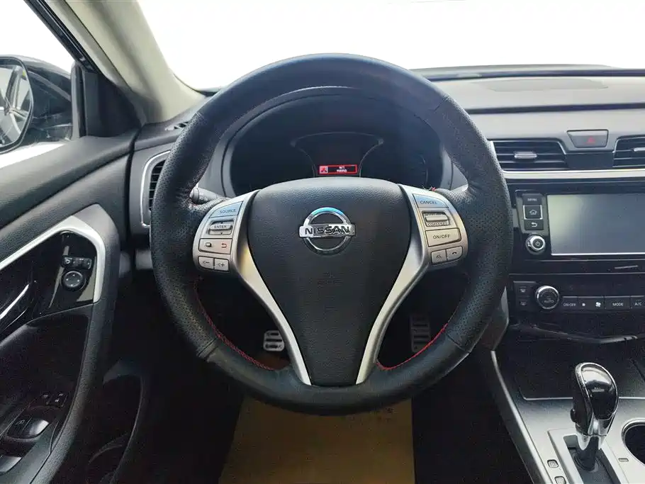 Nissan Teana 2017 — фото 15