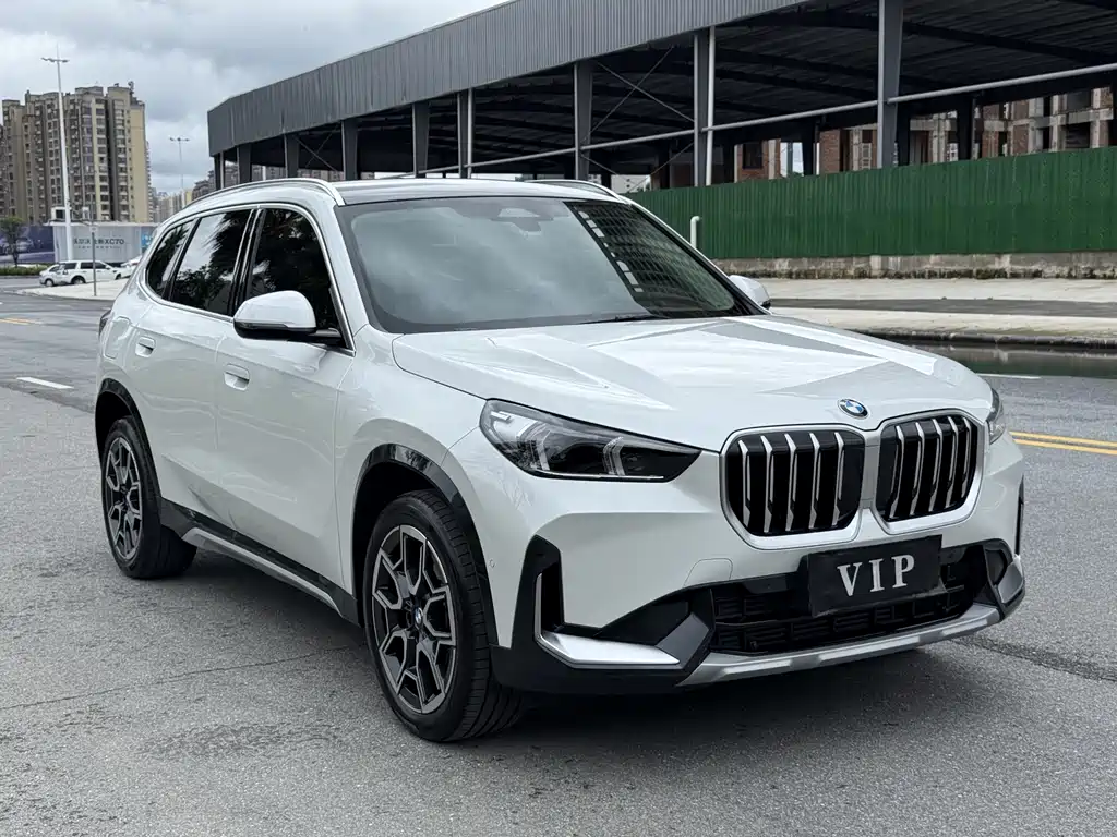 BMW X1 2024