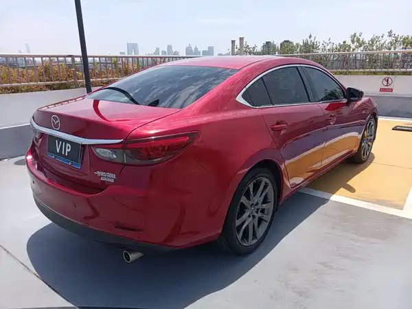 Mazda Atenza 2018
