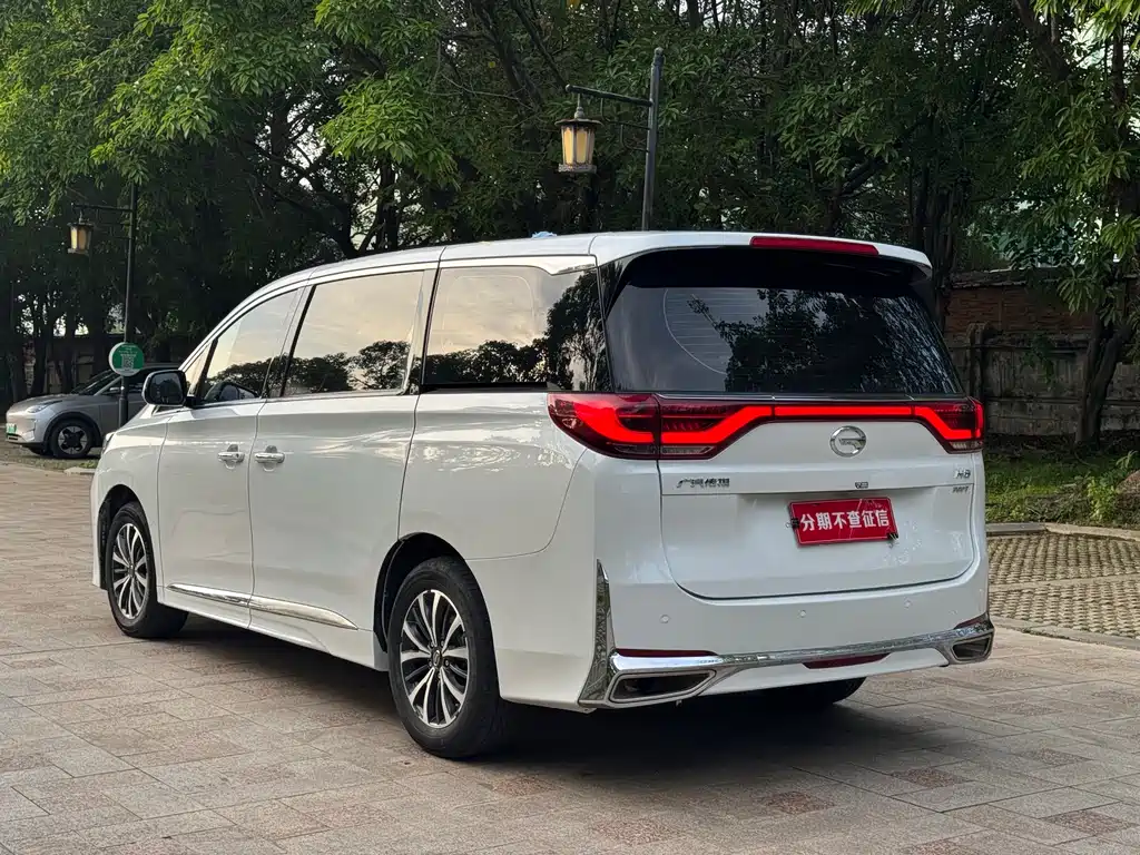 GAC Motor Trumpchi M8 2023 — фото 16