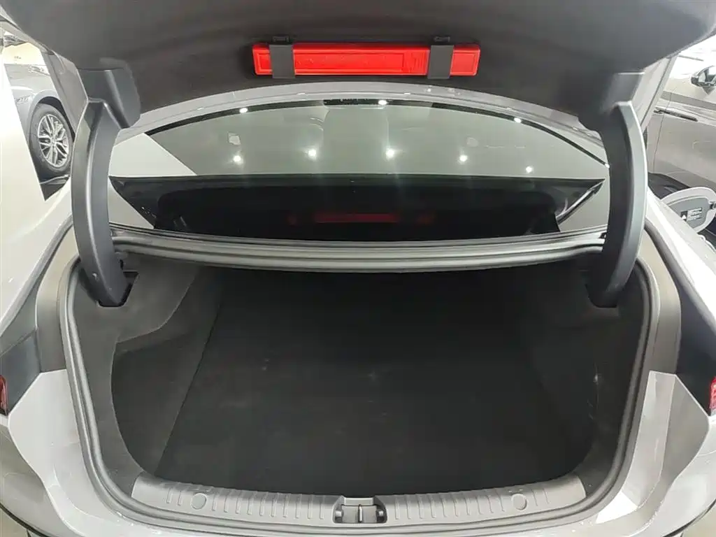 BYD Han 2024 — фото 19