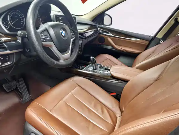 BMW X5 2014