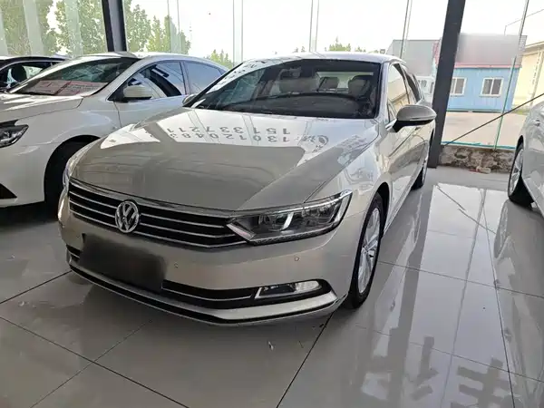 Volkswagen Magotan 2018