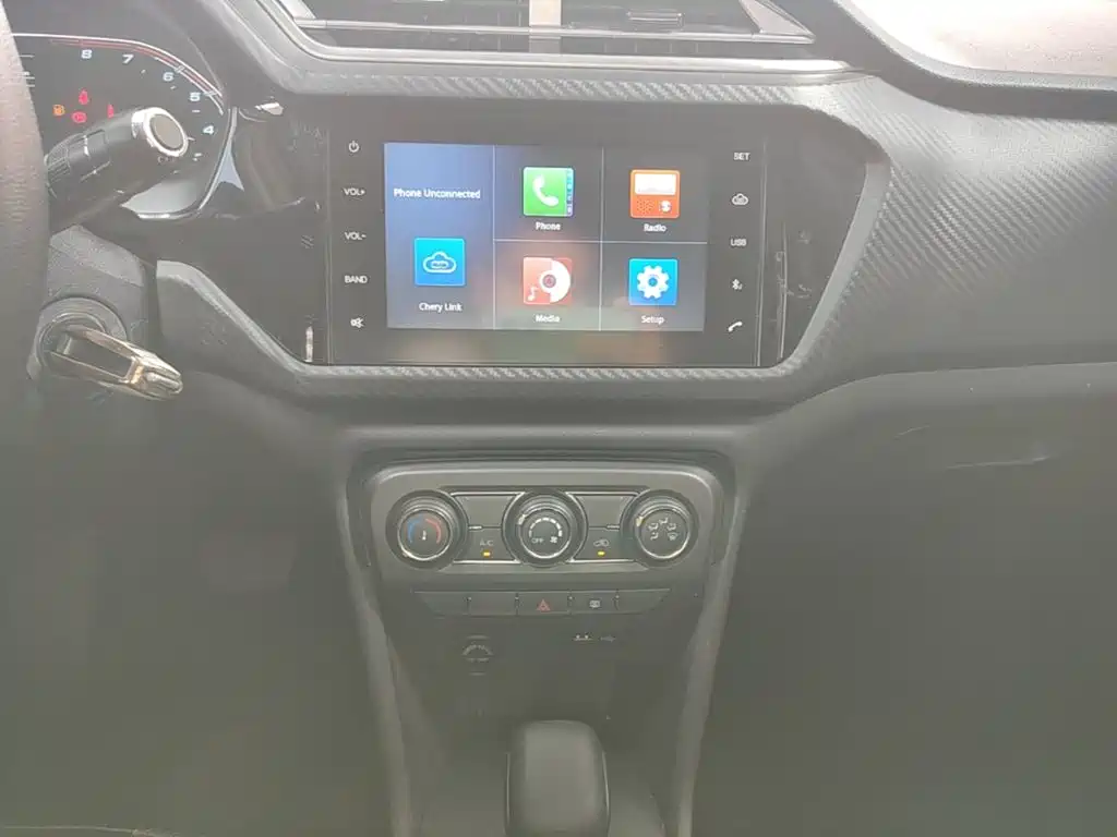 Chery Tiggo 3x 2020 — фото 13