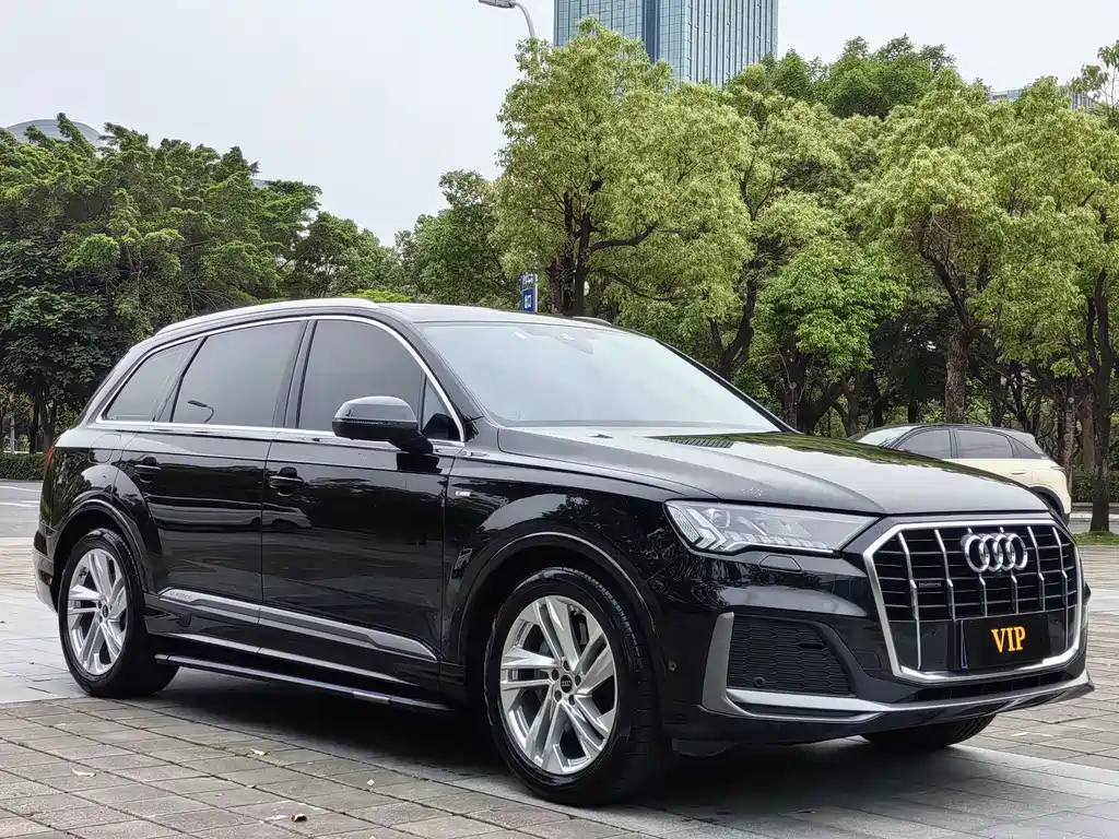 Audi Q7 2024 — фото 3