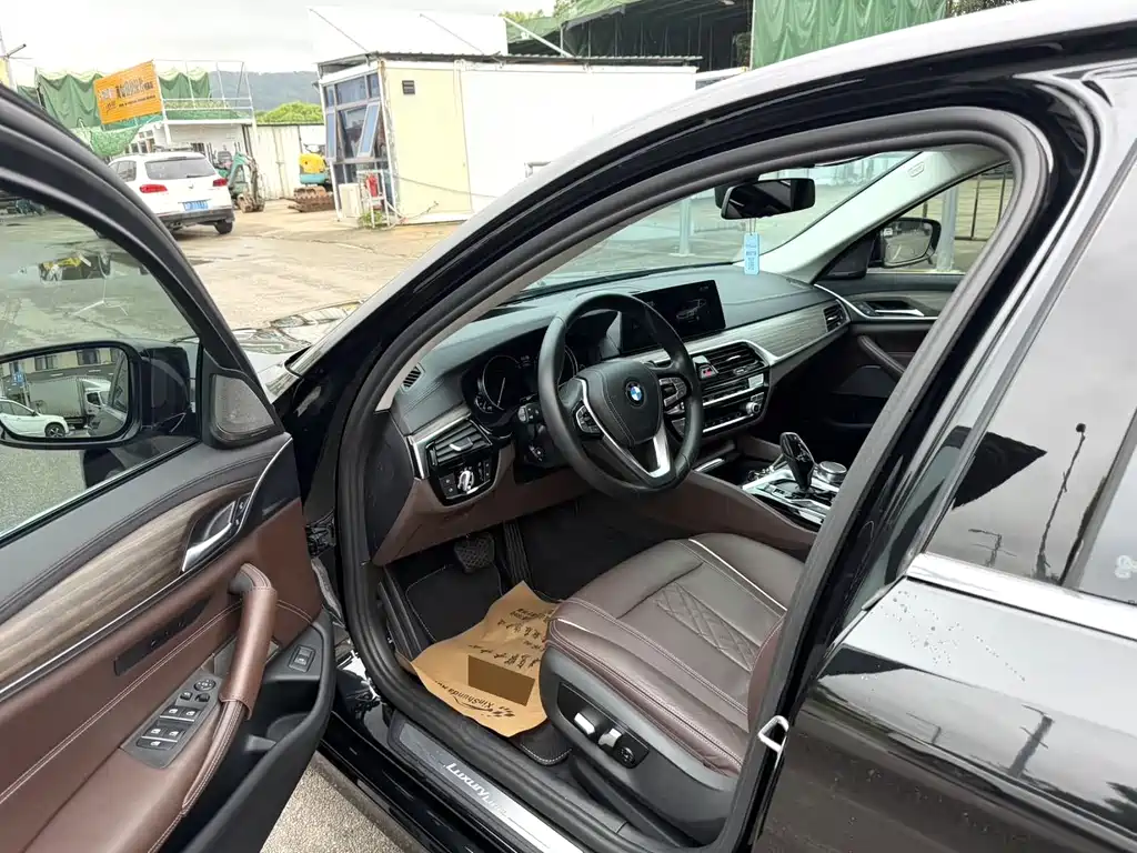 BMW 5 Series 2018