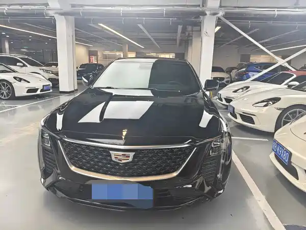 Cadillac CT5 2024