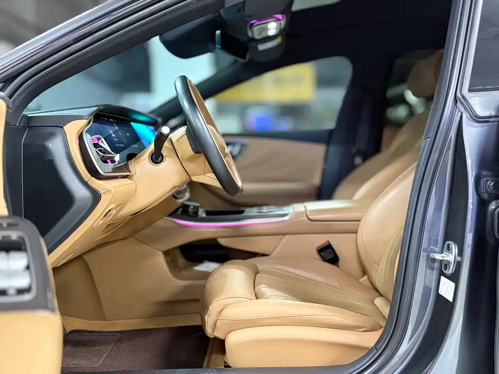 Roewe Feifan F7 2023 — фото 6