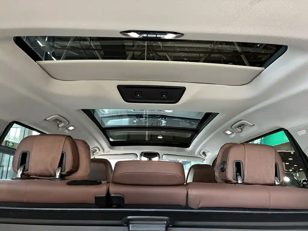 BMW X7 2020 — фото 15