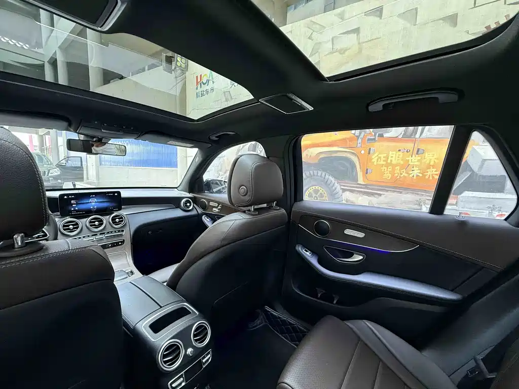 Mercedes-Benz GLC 2022 — фото 10