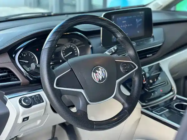 Buick GL8 2021