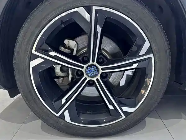 BYD Tang New Energy 2022