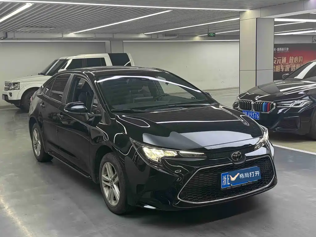 Toyota Levin 2019