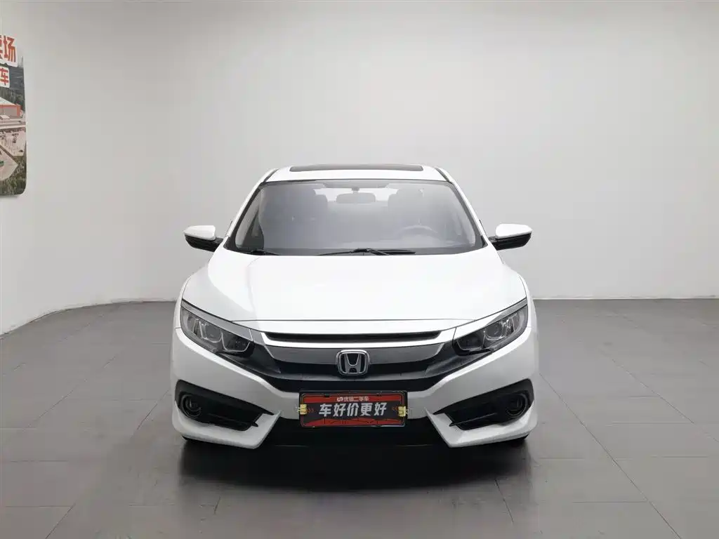 Honda Civic 2018 — фото 3