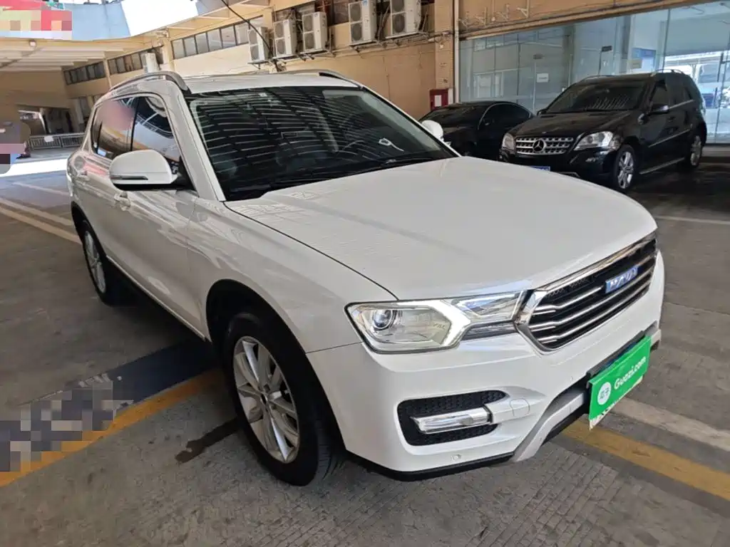 Haval H7 2017 — фото 4