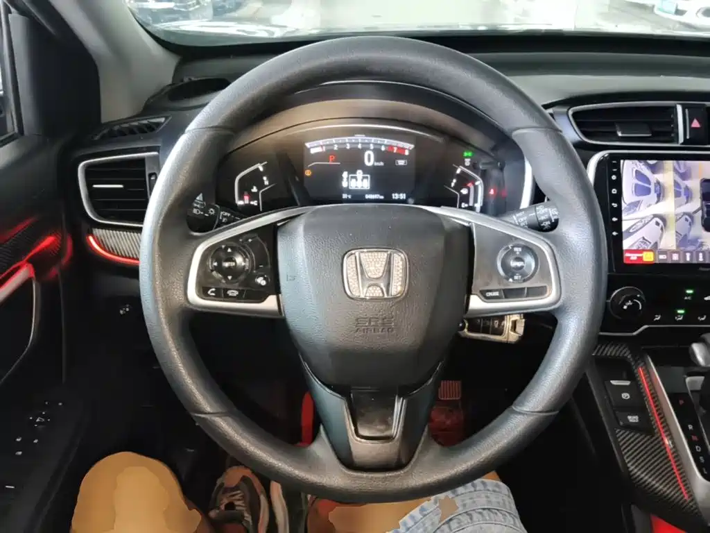 Honda Breeze 2022 — фото 11
