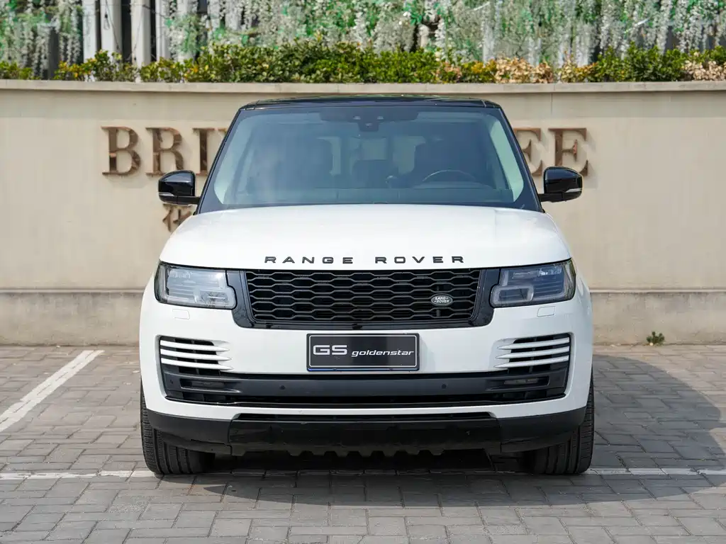 Land Rover Range Rover 2018 — фото 2